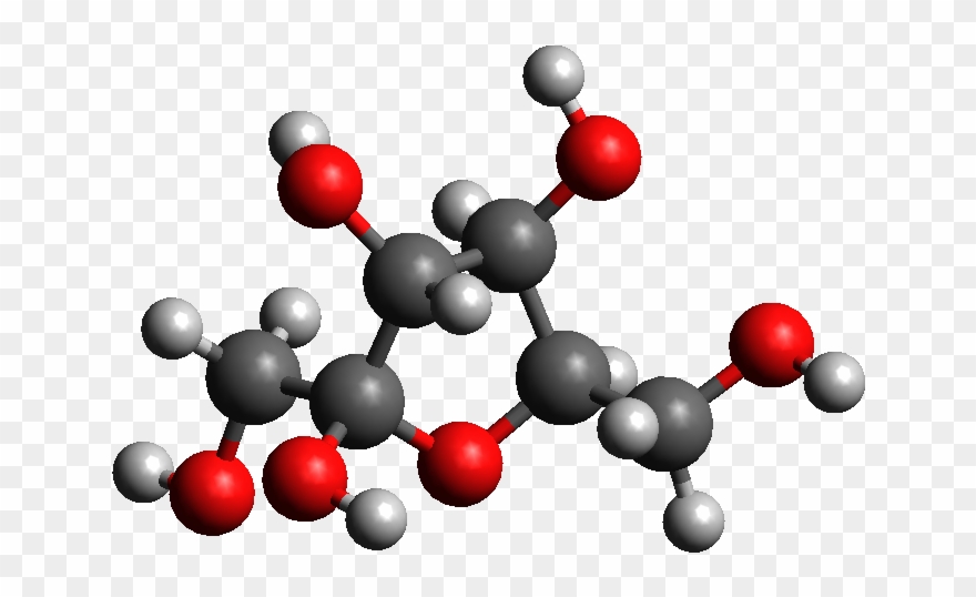 Fatigue Among Other Symptoms - Types Of Macromolecules Clipart
