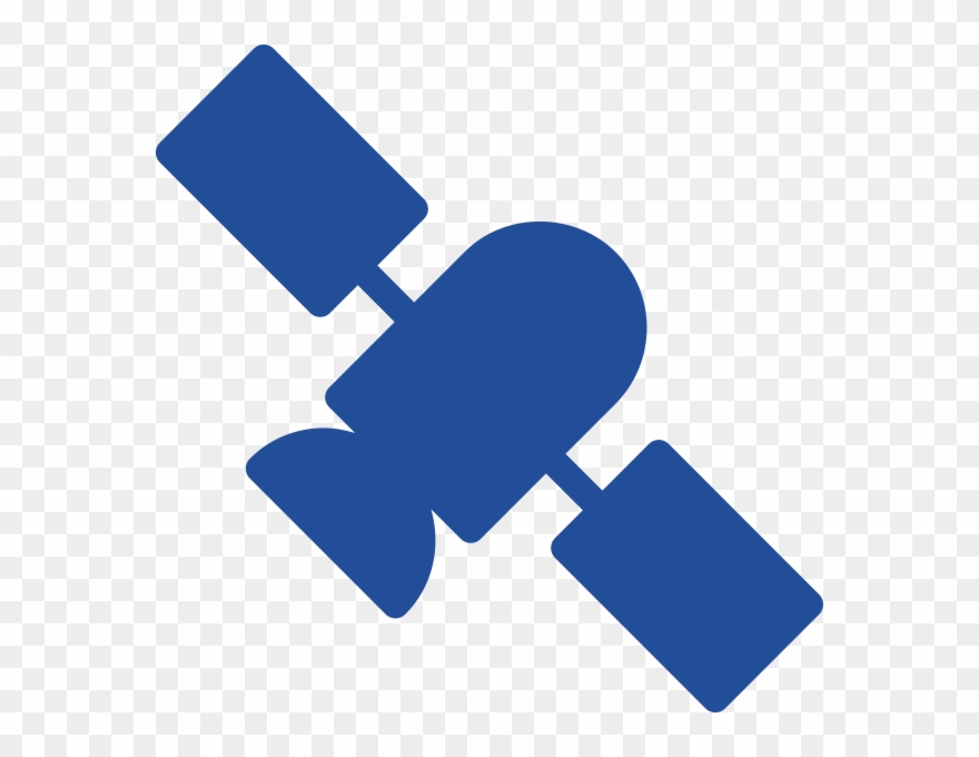 Satellite Navigation Clipart