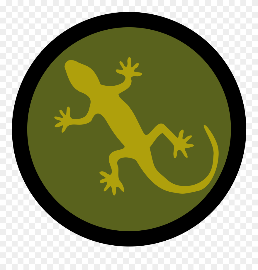 Frog Lizard Reptile Common Iguanas Footprint - Switzerlandball Clipart