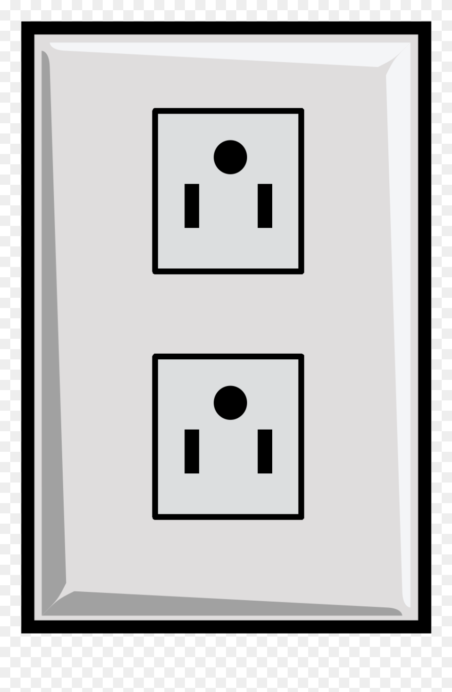 Power Outlet Clipart - Png Download (#763364) - PinClipart