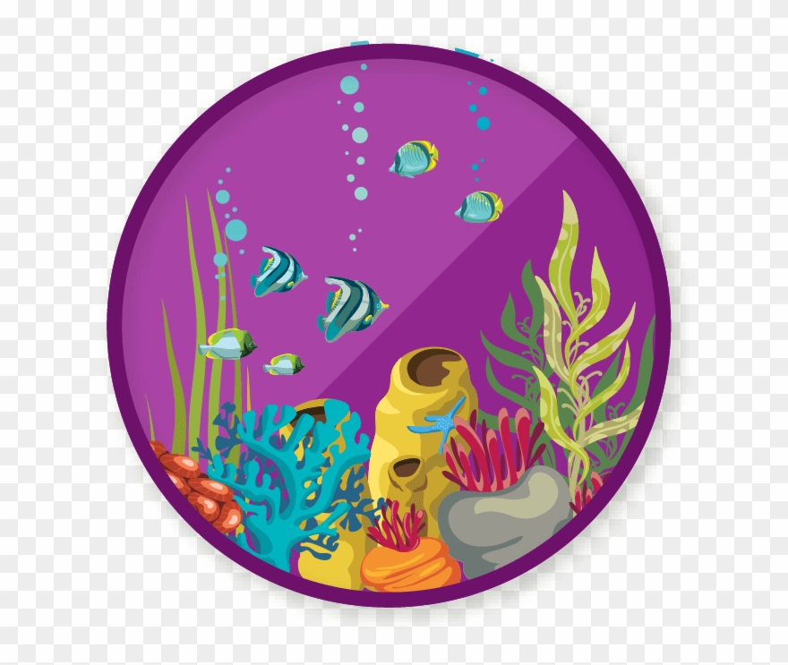 Win A Badge - Circle Clipart