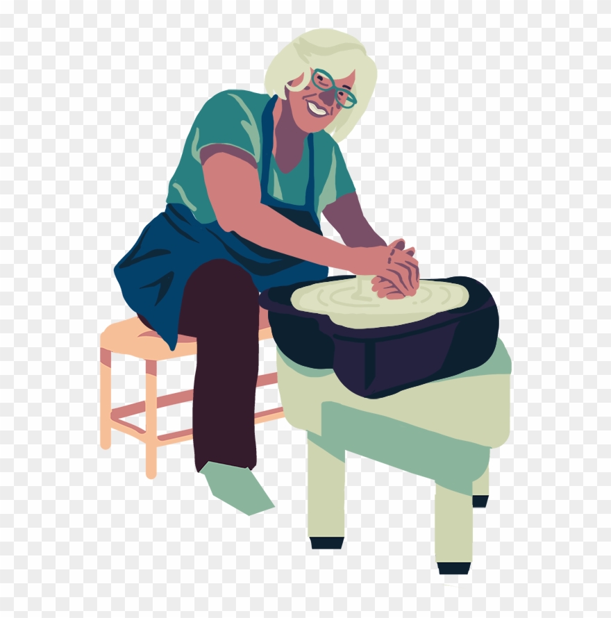 Size - - Sitting Clipart