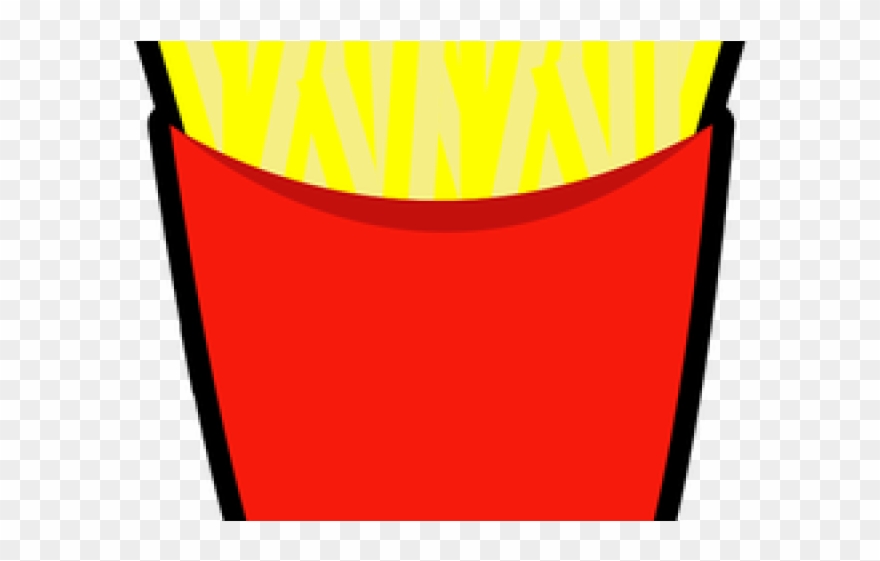 French Fries Clipart Papas Fritas - French Fries - Png Download