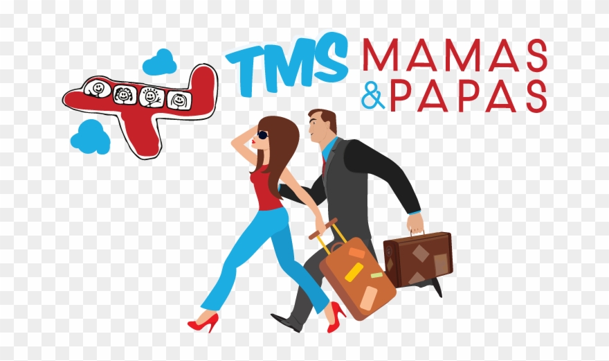 Tms Mamas And Papas Logo - Airline Clipart