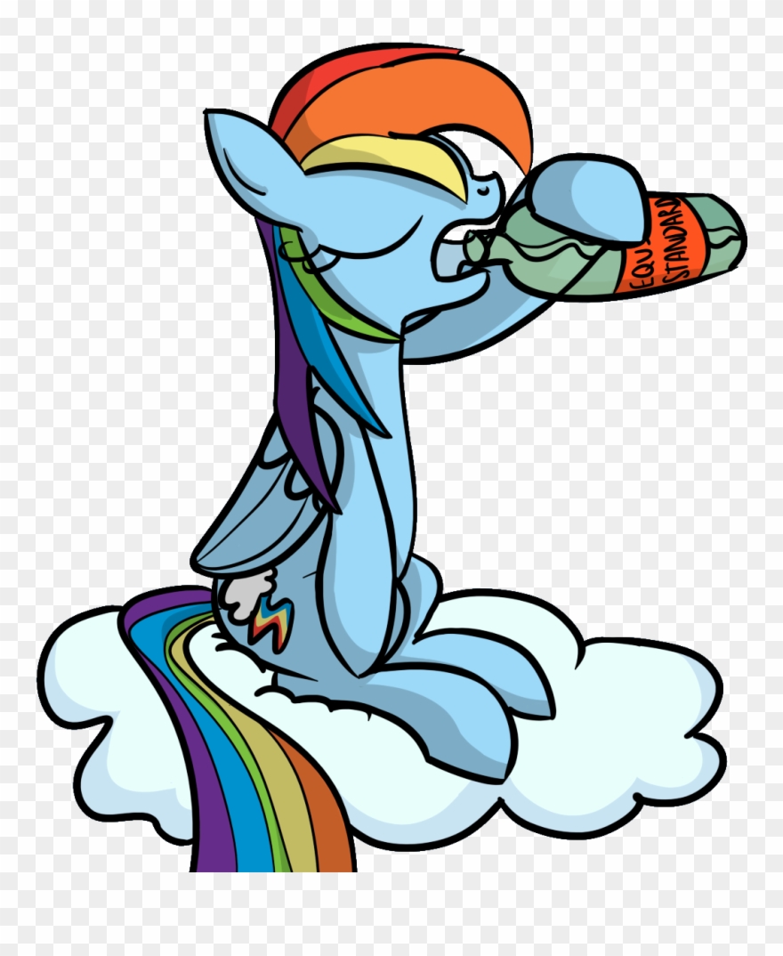 Smelly Refrigerator Clipart - Cartoon - Png Download