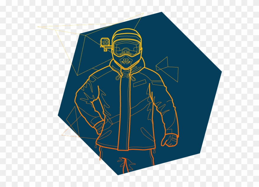 Thought-out Equipment - Illustration Clipart