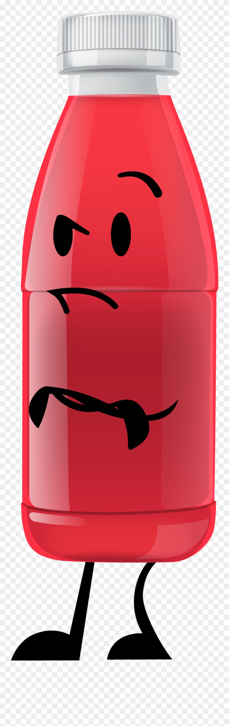 Battle For The Big B Juice By - Battle For The Big B Red Juice Clipart