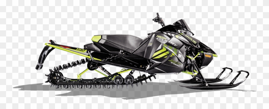 2017 Xf 9000 High Country Limited - 2019 Arctic Cat Snowmobiles Clipart