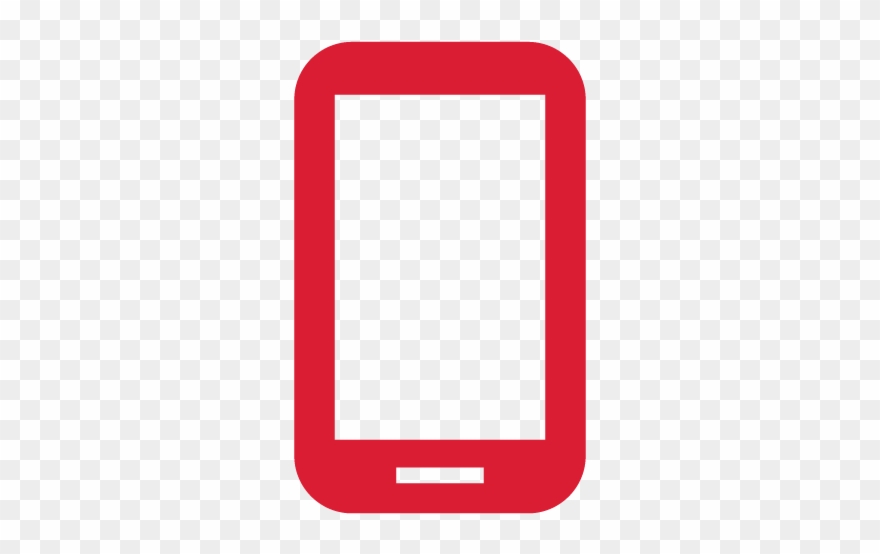 Access On The Go - Smartphone Clipart