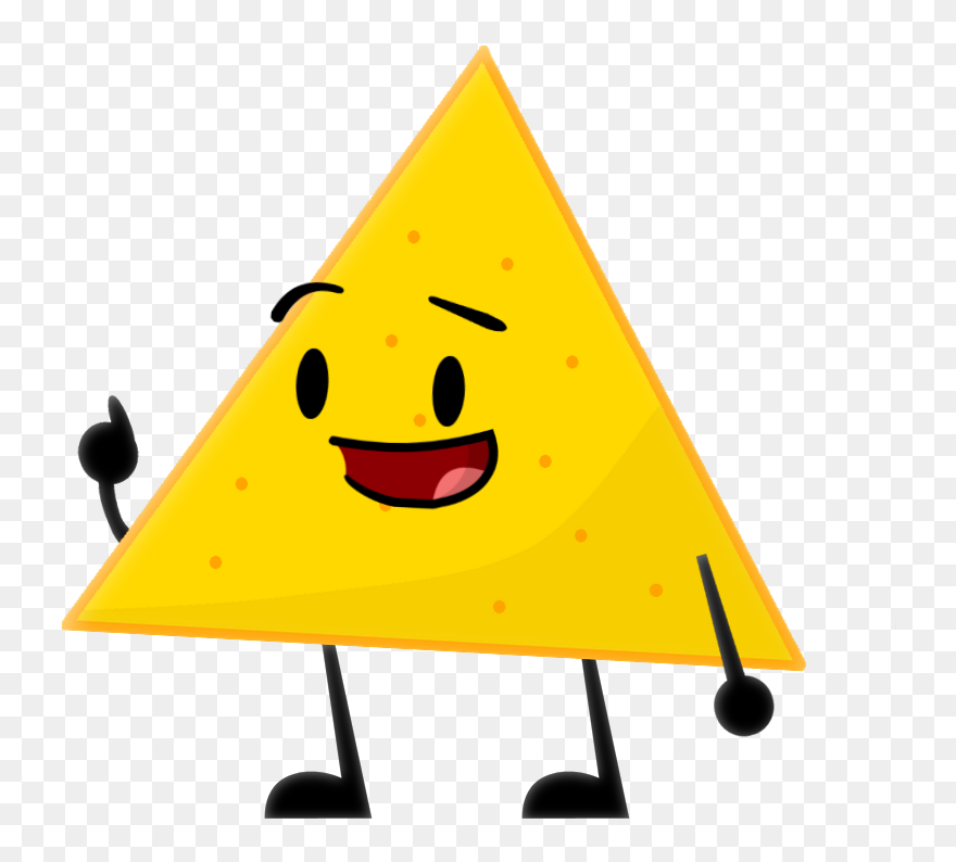 Television Show Clip Art - Nachos Cartoon Png Transparent Png