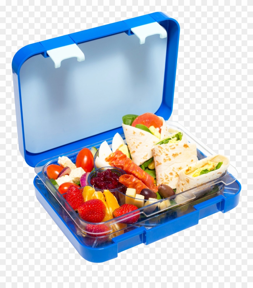 Clipart Lunch Tiffin Box - Lunch Box Png Transparent Png