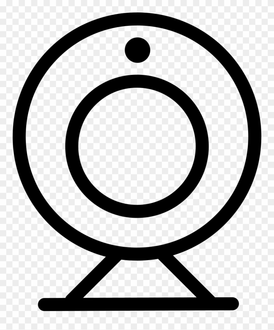 Security Camera Comments - Circle Clipart