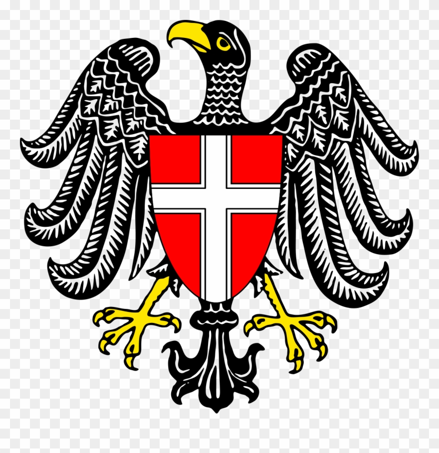 Vienna - Vienna Coat Of Arms Clipart