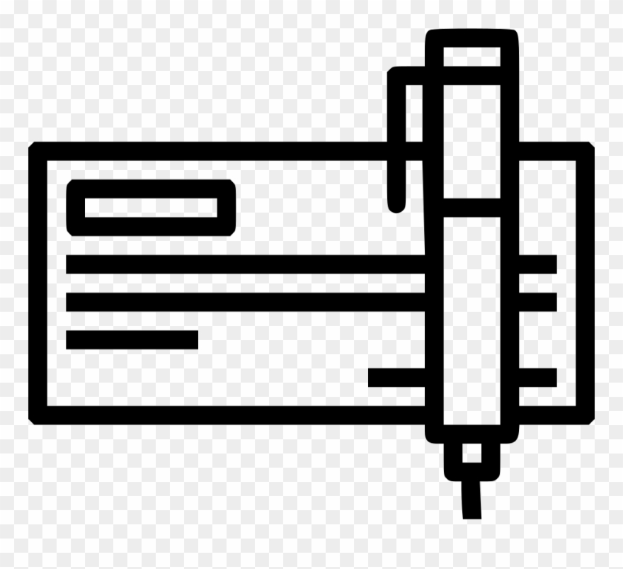 Document Paper Resume Termination Order Svg Png - Business Letter Clipart