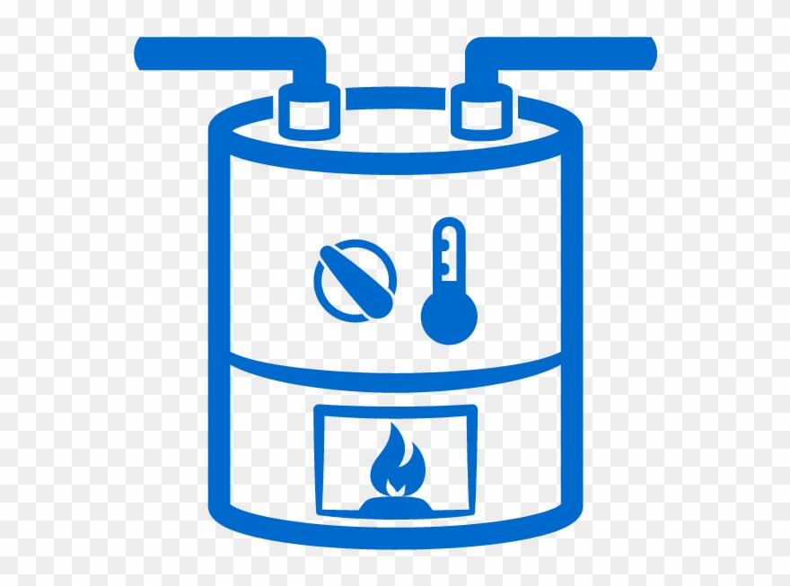 Water Heaters - Clip Art Water Heater - Png Download