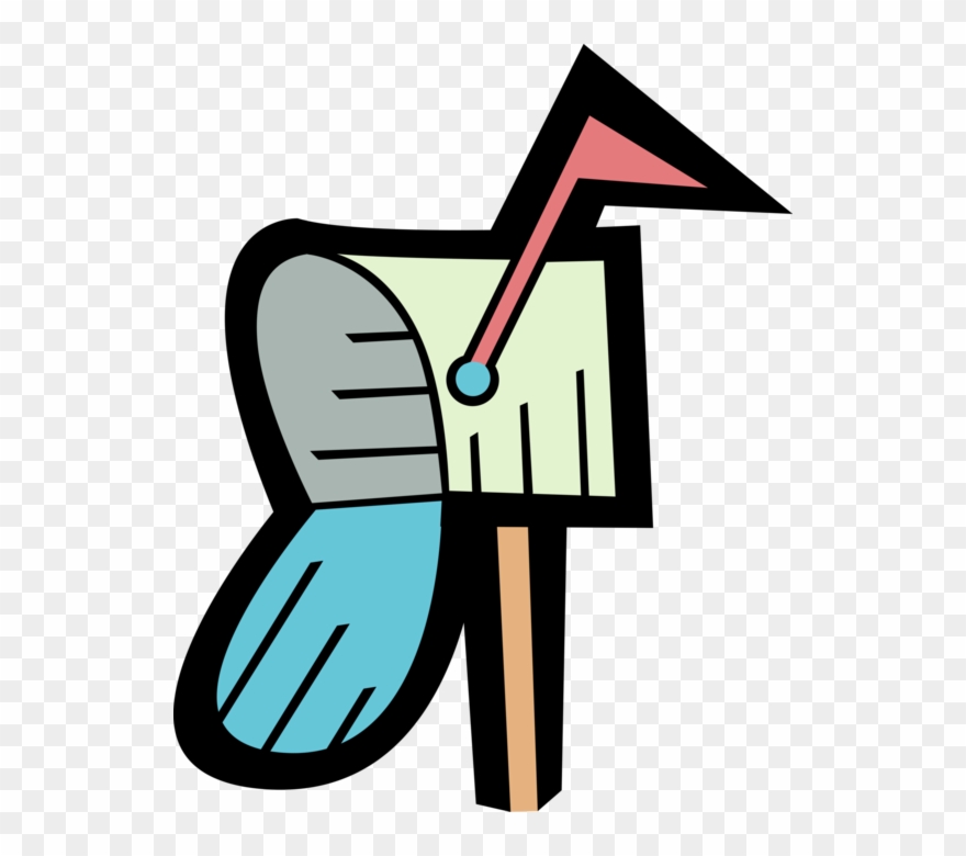 Mailbox Letter Box Clipart