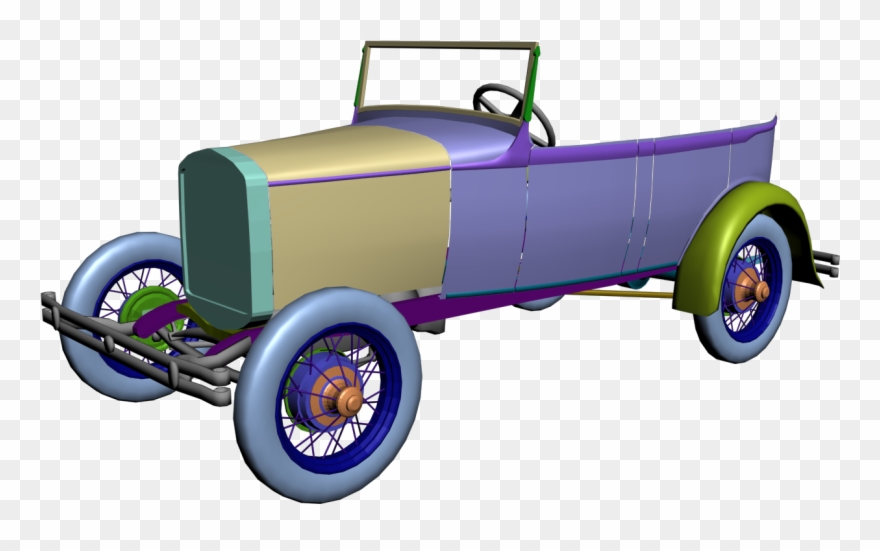 Mods By D - Car Clipart