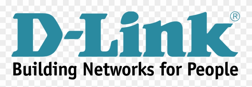 D-link Surveillance Cameras - D Link Logo Png Clipart