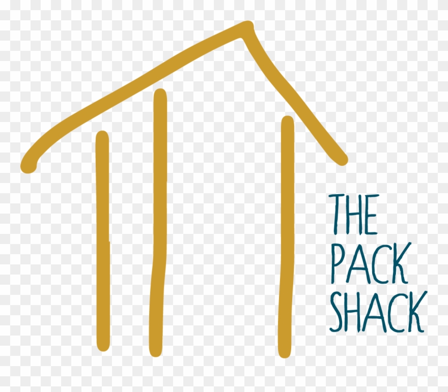 Pack Shack Clipart