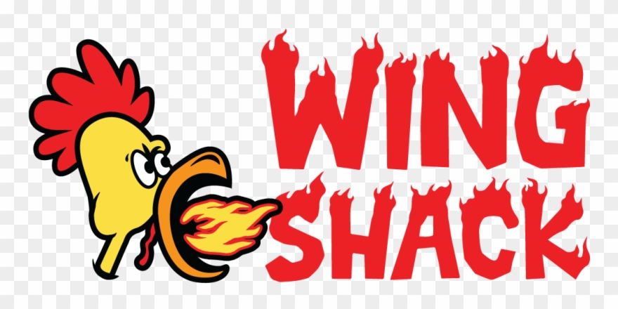 Wing Shack Logo Original - Wing Shack Clipart