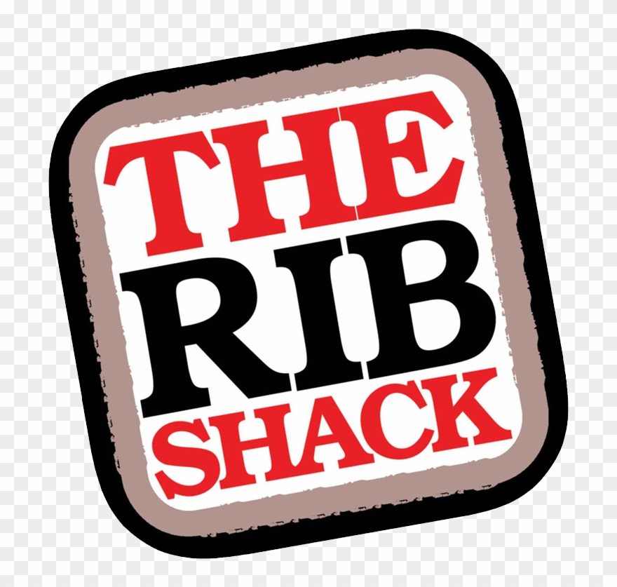 Logo - The Rib Shack Grill & Bar Clipart