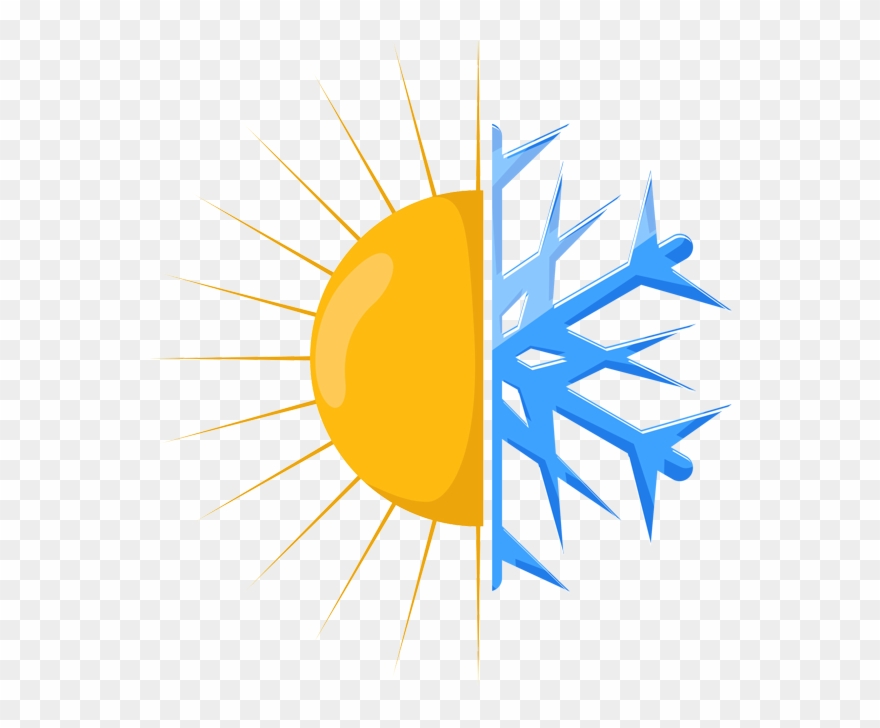 Fuzz's Heating - Christmas Day Clipart