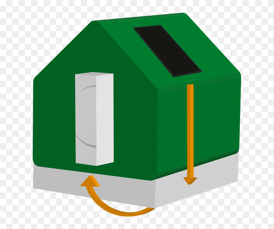 Heat Pump - Energy Clipart