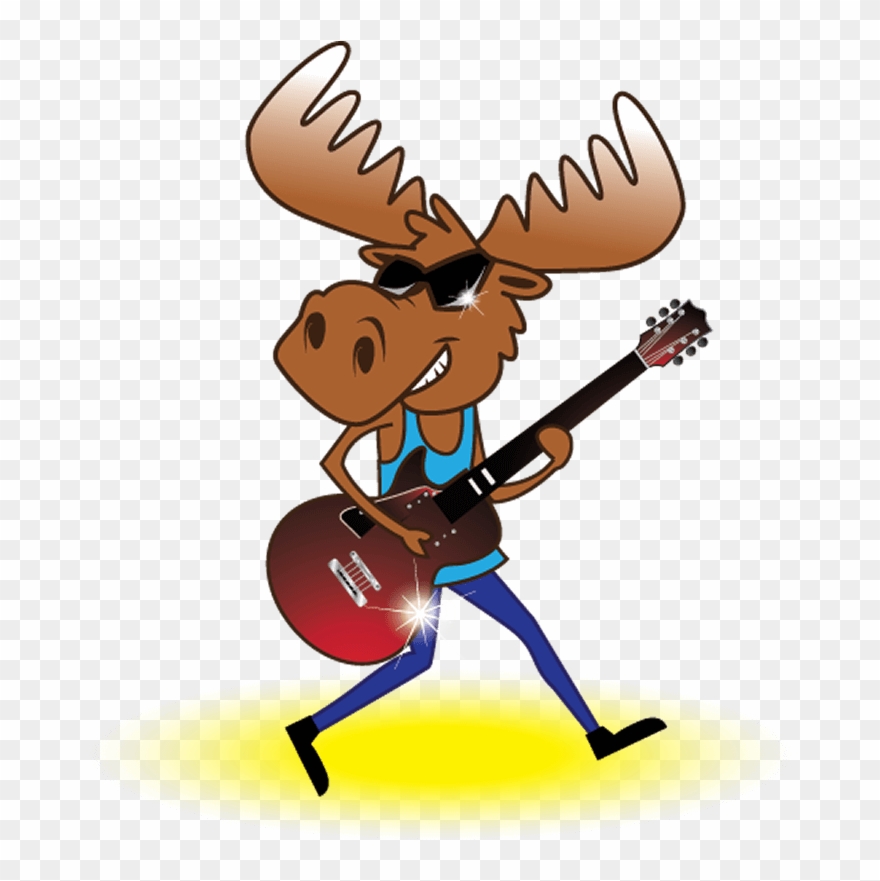 Cut An Album At Our Rock Shack, Or Perform At Nashobapaloza - Cartoon Clipart