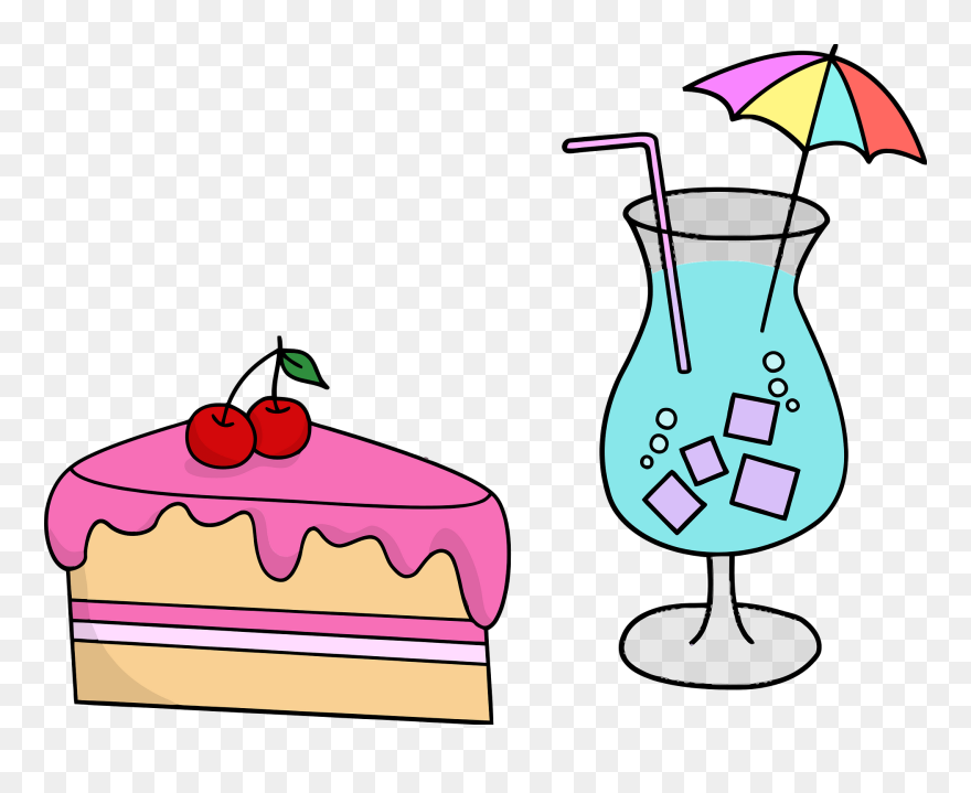 Drawing Animation Animated Cartoon Cake - Animated Cartoon Clipart