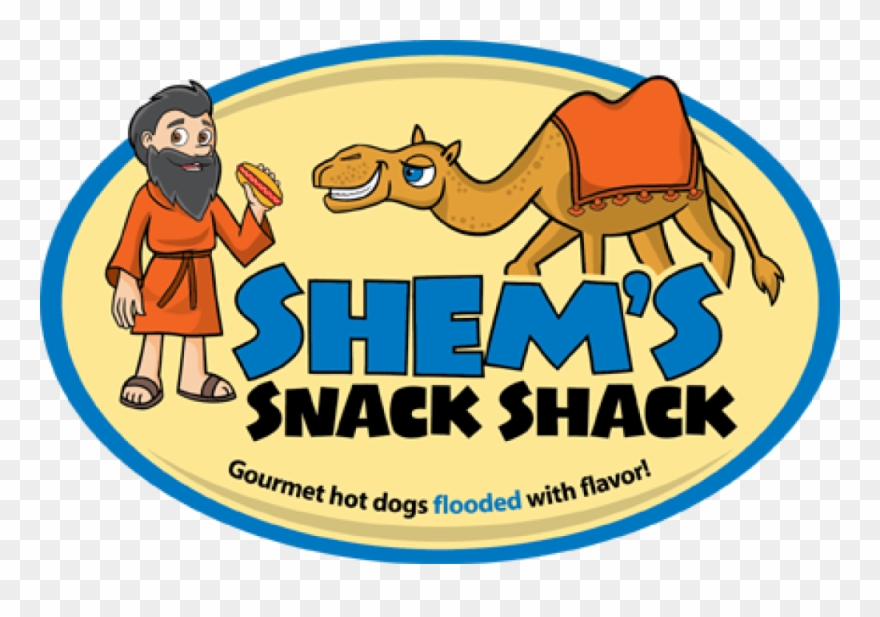 S Snack Shack Clipart