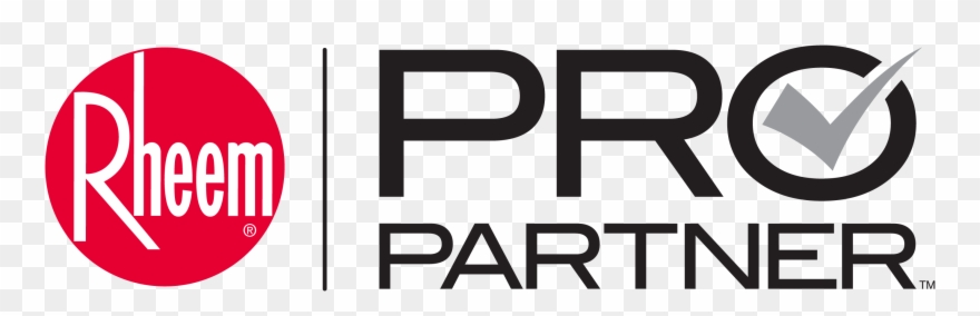 Love Heating & Cooling Is Your Local Rheem Pro Partner - Rheem Pro Partner Logo Clipart