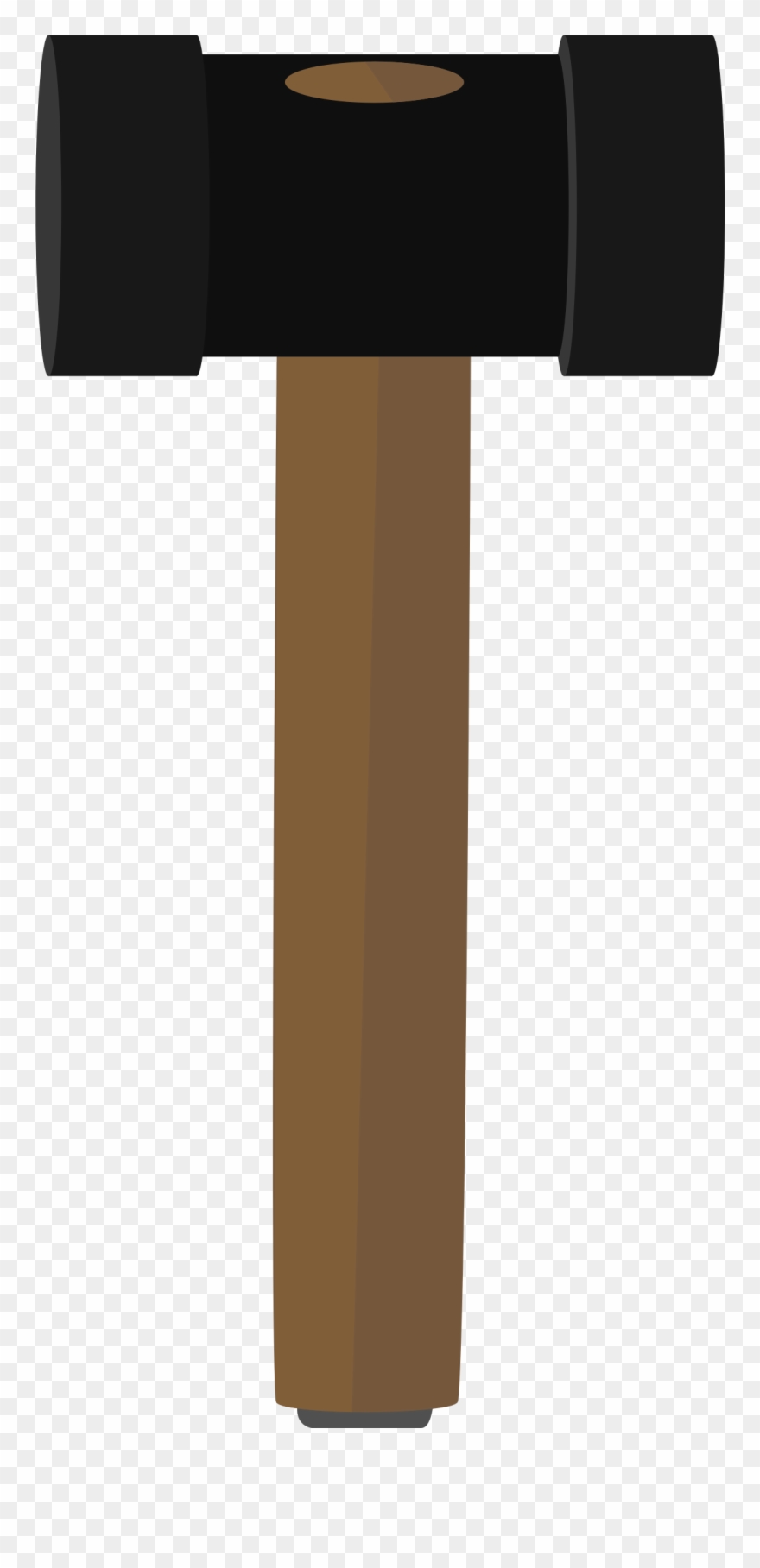 Hammer Clipart - Sledge Hammer Clipart - Png Download