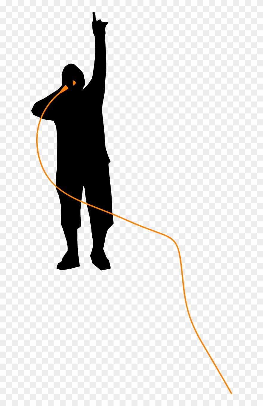 Hip Hop And Activism - Hip Hop Rap Png Clipart