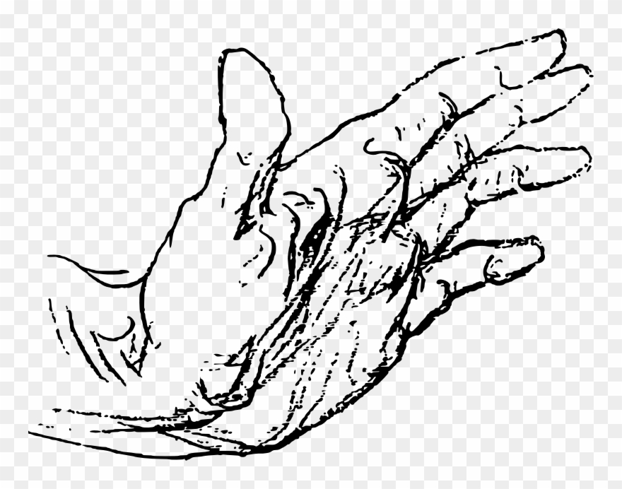 Medium Image - George Bridgman Clipart