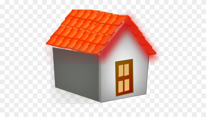 Roof Clipart Roof House - Roof Clipart - Png Download