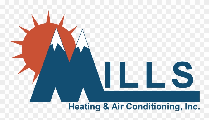 Mills Heating And Air Conditioning - Alt Attribute Clipart