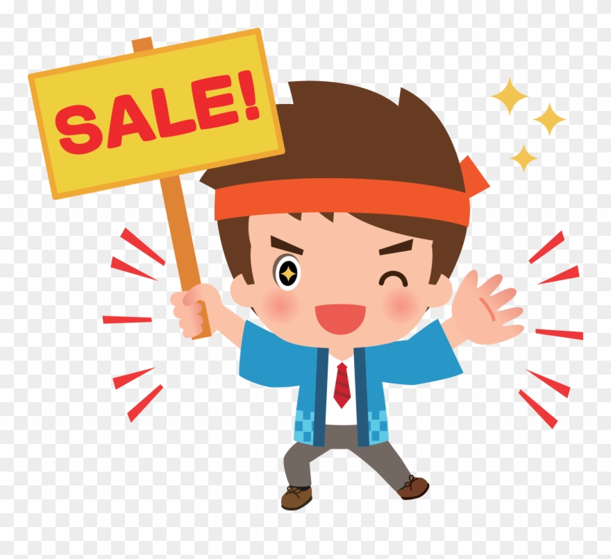 Why You Should Ditch The Sales Guy And Hire Writers - Cocos Nakamura Clipart