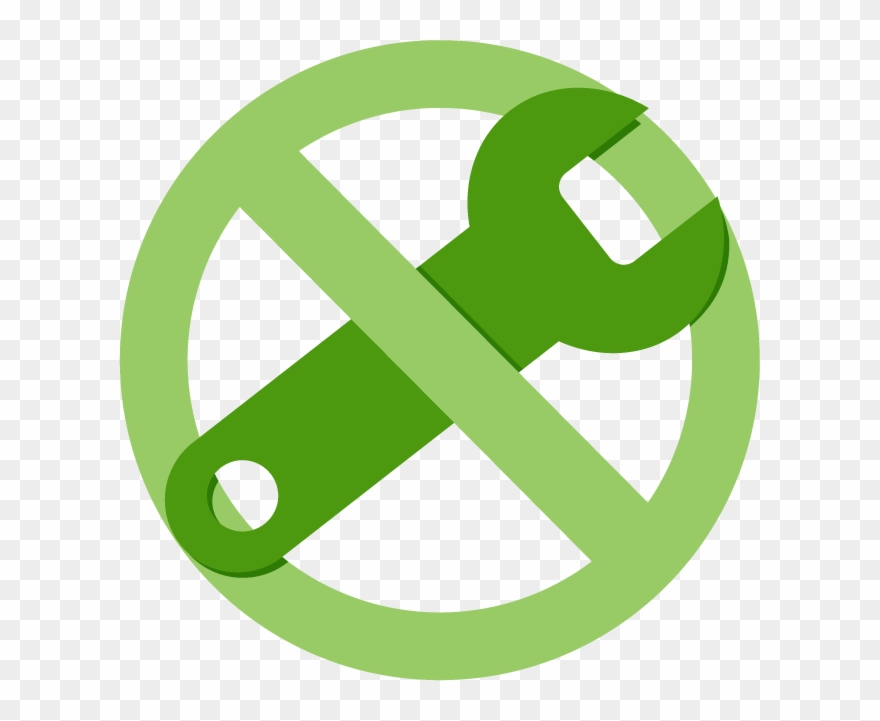 Heaters Take Up No Usable Space - Circle Clipart