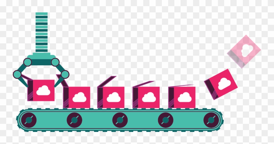 Leader In Open Cloud Software Deployments Clipart