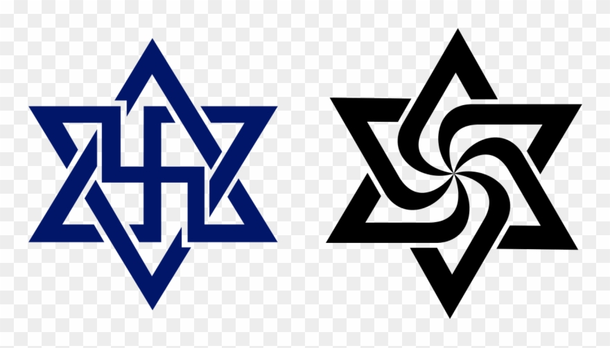 Agama4 - Raelian Symbol Clipart