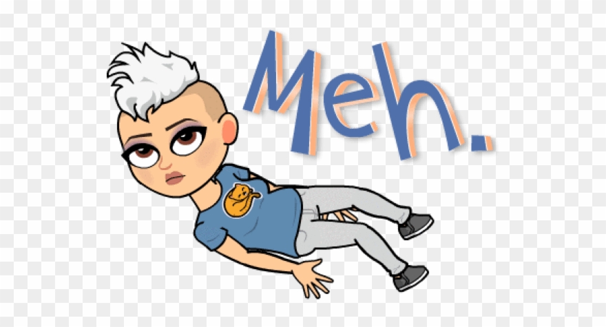 Musions On Infusion, Episode - Bitstrips Clipart