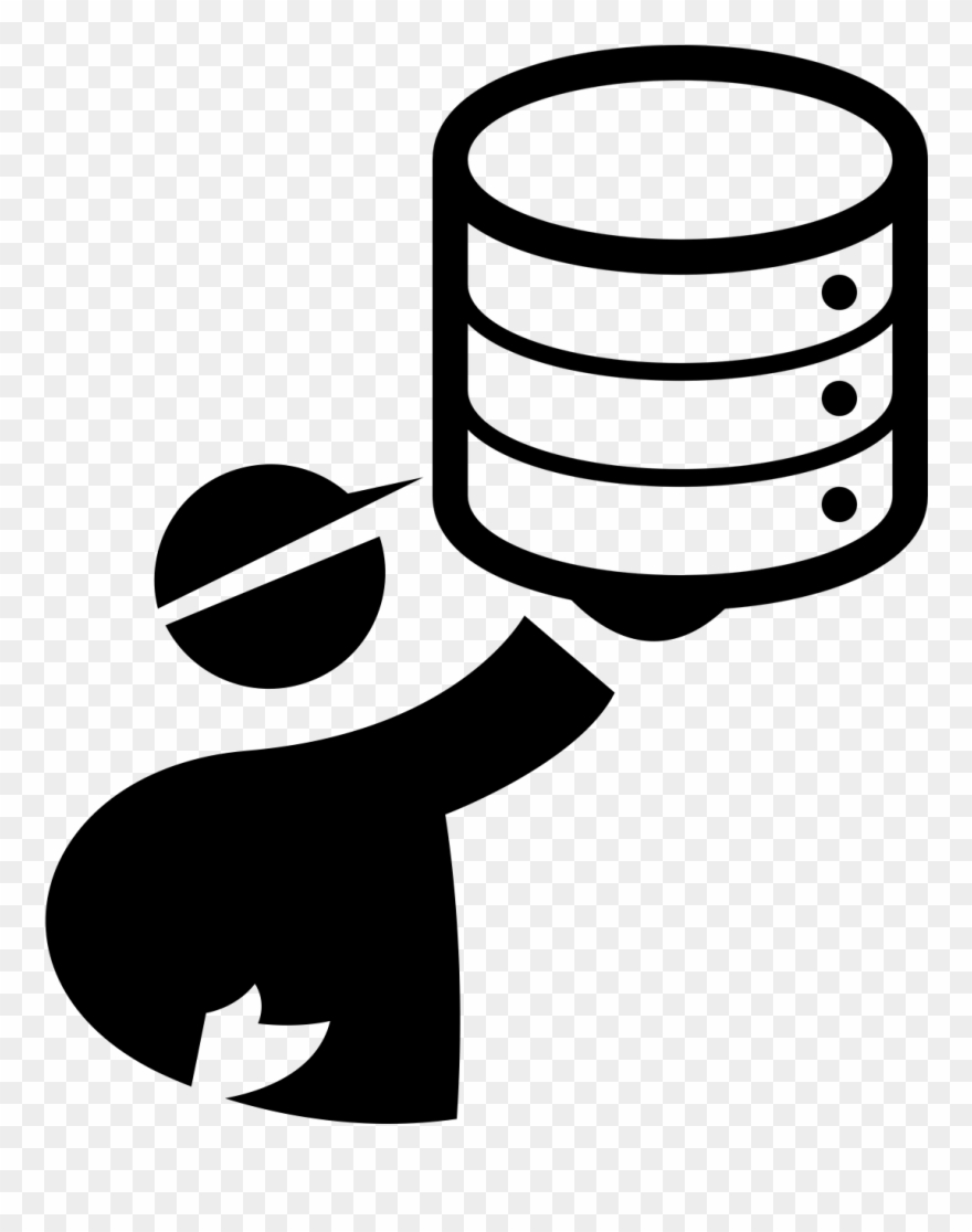 This Is A Multipart Story On Monetizing Public Data - Big Data Cloud Png Clipart