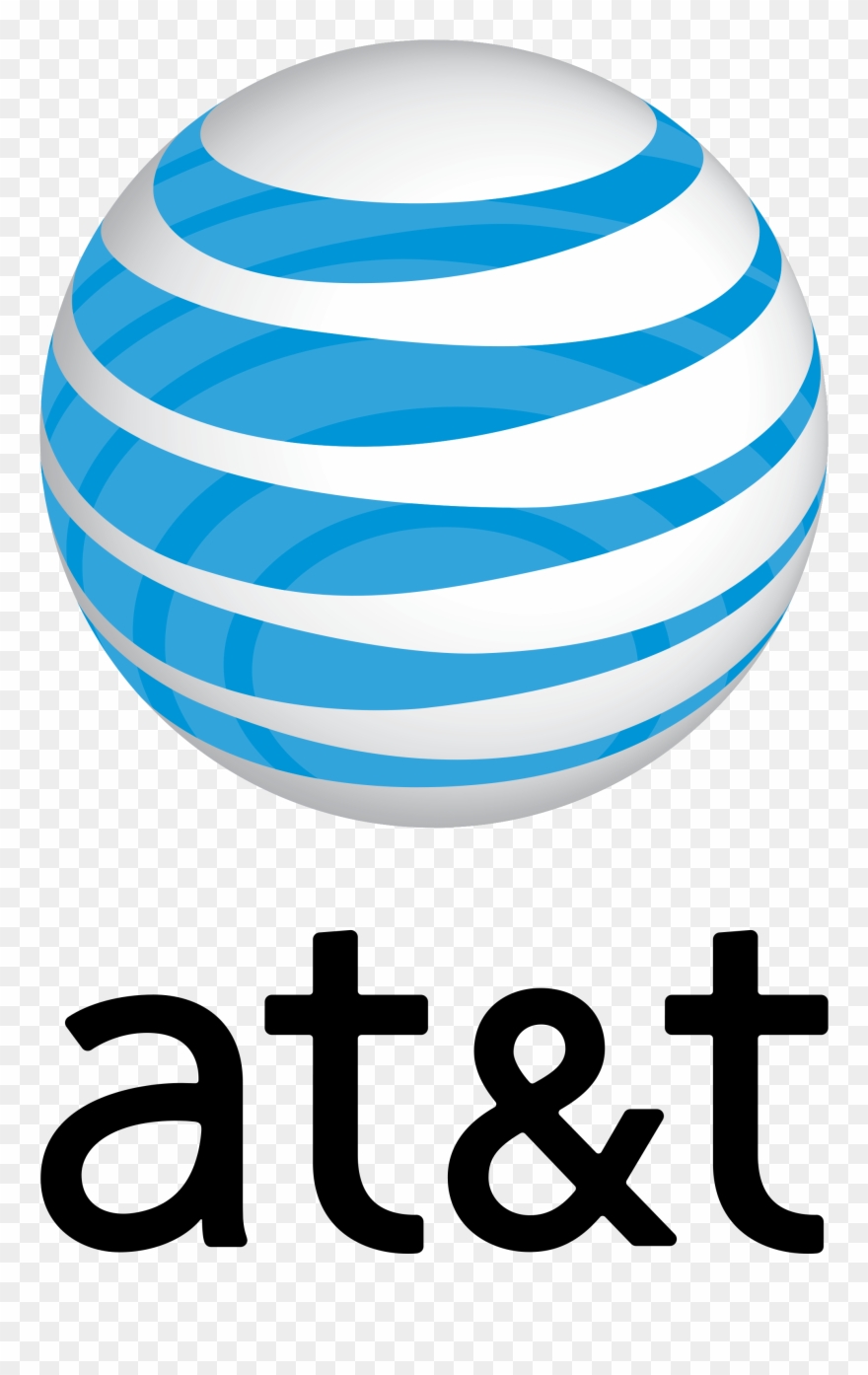 References - At&t Logo Clipart