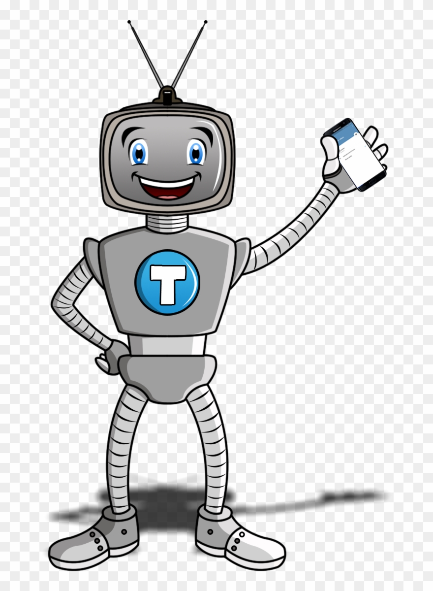 Machine Clipart Telegram - Telegram - Png Download