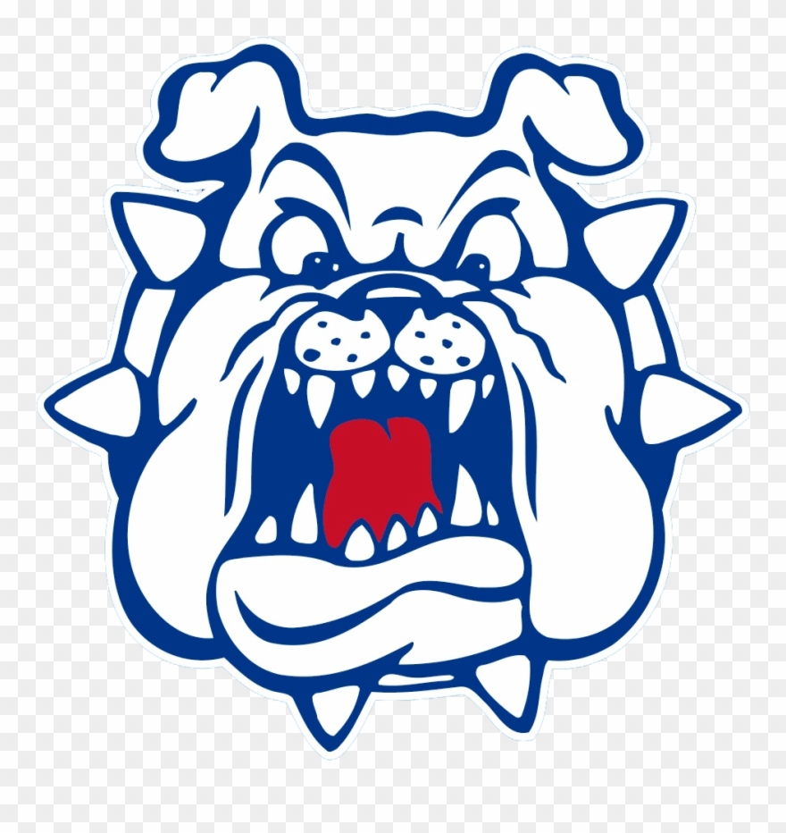 Fresno State - Fresno State Logo Png Clipart