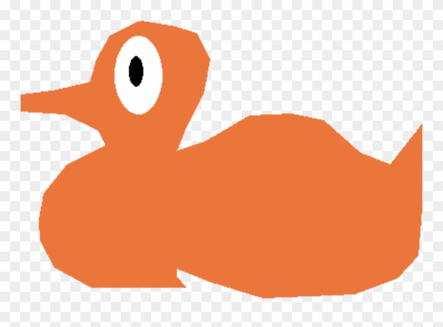 Duck Goose Water Bird Mallard - Icon Clipart