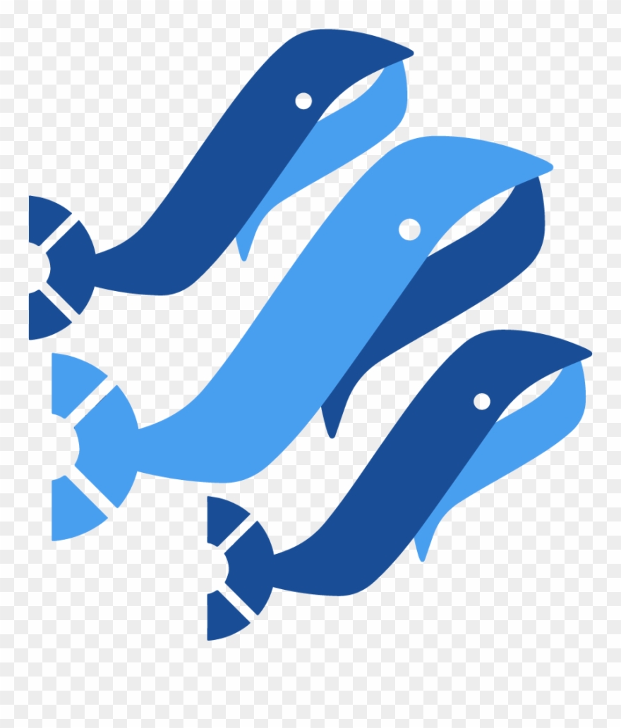 Here's My Entry - Whale Clipart