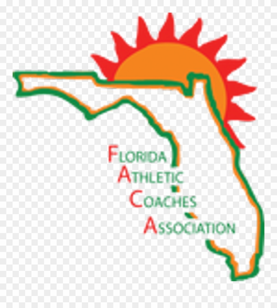 Florida High School 7v7 Association Sponsors - Florida Athletic Coaches Association Clipart