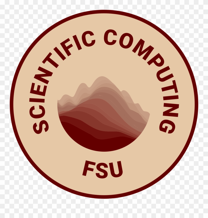 Department Of Scientific Computing, Florida State University - Lampung University Clipart