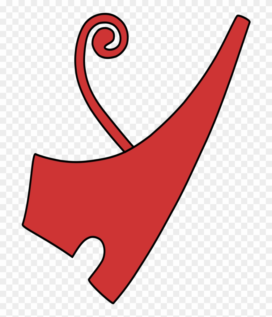 Deshret, From Ancient Egyptian, Was The Formal Name - Lower Egypt Crown Clipart